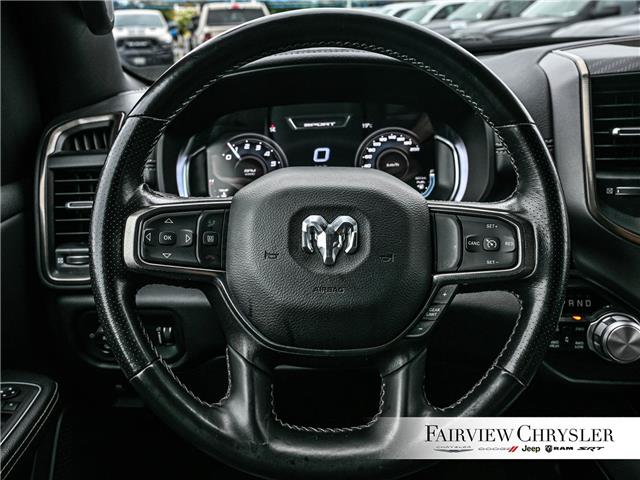 2023 RAM 1500 Sport (Stk: U21241) in Burlington - Image 21 of 32