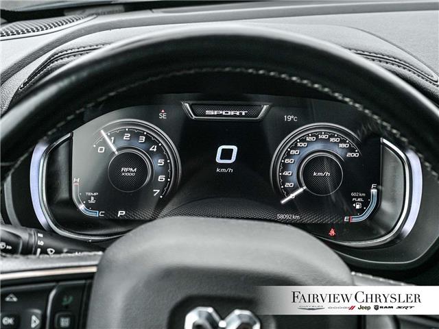 2023 RAM 1500 Sport (Stk: U21241) in Burlington - Image 22 of 32