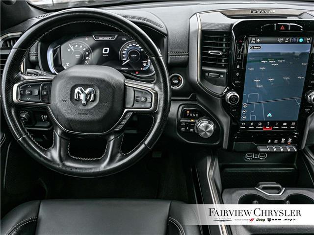 2023 RAM 1500 Sport (Stk: U21241) in Burlington - Image 25 of 32