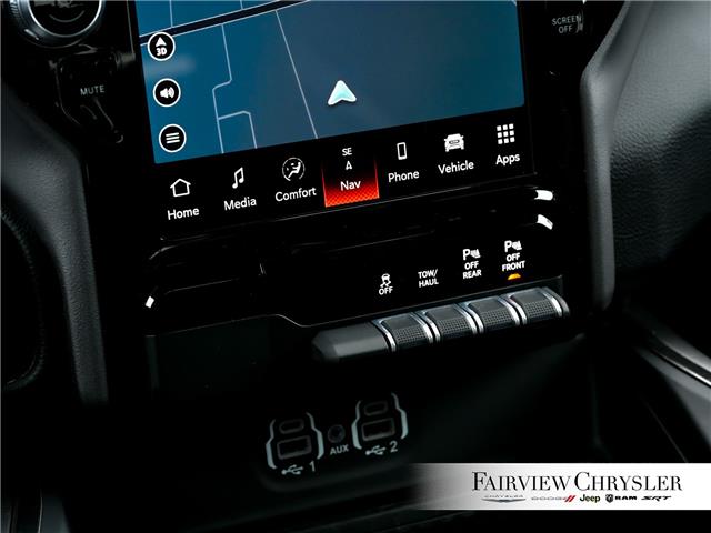 2023 RAM 1500 Sport (Stk: U21241) in Burlington - Image 26 of 32