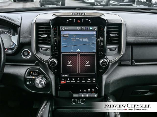 2023 RAM 1500 Sport (Stk: U21241) in Burlington - Image 28 of 32