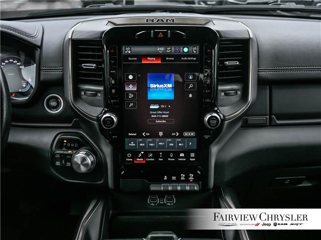 2023 RAM 1500 Sport (Stk: U21241) in Burlington - Image 29 of 32