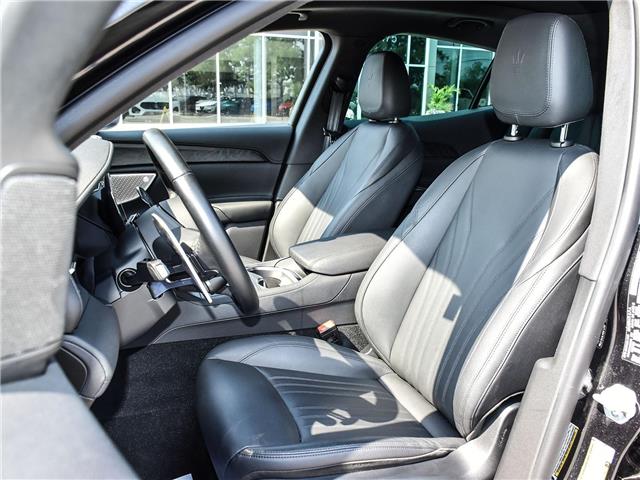 2023 Maserati Grecale GT (Stk: U1210) in Oakville - Image 11 of 29