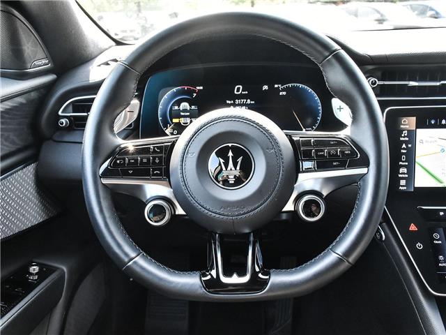 2023 Maserati Grecale GT (Stk: U1210) in Oakville - Image 18 of 29