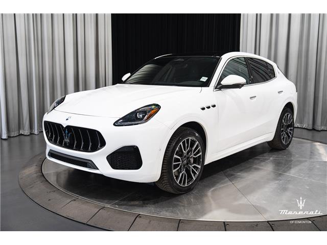 2025 Maserati Grecale Base (Stk: MA2521) in Edmonton - Image 1 of 26
