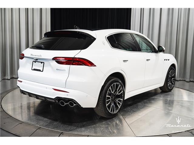 2025 Maserati Grecale Base (Stk: MA2521) in Edmonton - Image 5 of 26