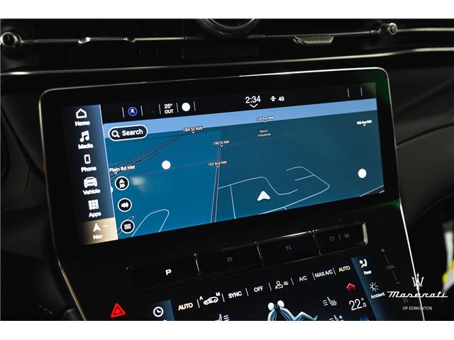 2025 Maserati Grecale Base (Stk: MA2521) in Edmonton - Image 14 of 26
