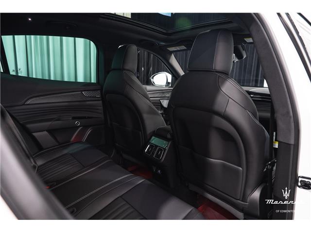2025 Maserati Grecale Base (Stk: MA2521) in Edmonton - Image 19 of 26