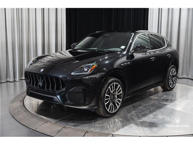 2025 Maserati Grecale Base (Stk: MA2520) in Edmonton - Image 1 of 26
