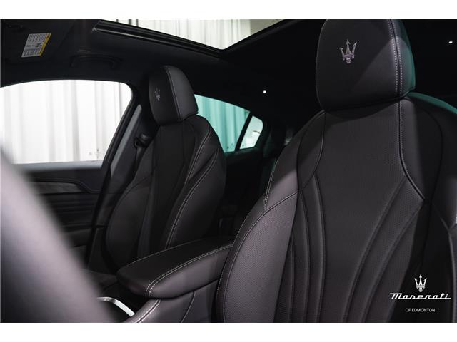 2025 Maserati Grecale Base (Stk: MA2520) in Edmonton - Image 11 of 26