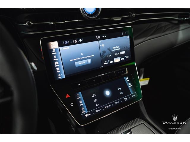 2025 Maserati Grecale Base (Stk: MA2520) in Edmonton - Image 13 of 26
