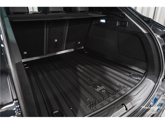2025 Maserati Grecale Base (Stk: MA2520) in Edmonton - Image 22 of 26