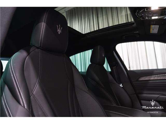 2025 Maserati Grecale Base (Stk: MA2520) in Edmonton - Image 21 of 26