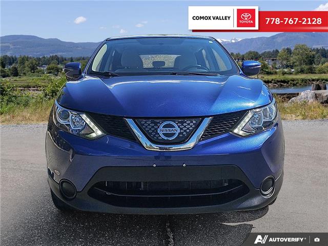 2018 Nissan Qashqai S (Stk: P3503) in Courtenay - Image 2 of 26 2018 Nissan Qashqai S (Stk: P3503) in Courtenay - Image 2 of 26