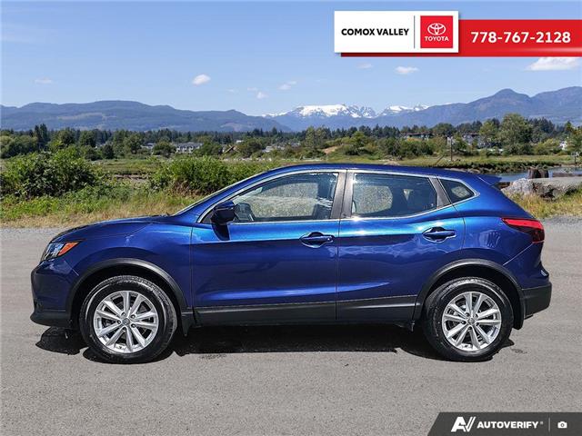 2018 Nissan Qashqai S (Stk: P3503) in Courtenay - Image 4 of 26 2018 Nissan Qashqai S (Stk: P3503) in Courtenay - Image 4 of 26