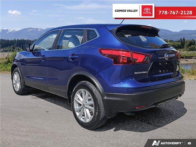 2018 Nissan Qashqai S (Stk: P3503) in Courtenay - Image 5 of 26 2018 Nissan Qashqai S (Stk: P3503) in Courtenay - Image 5 of 26