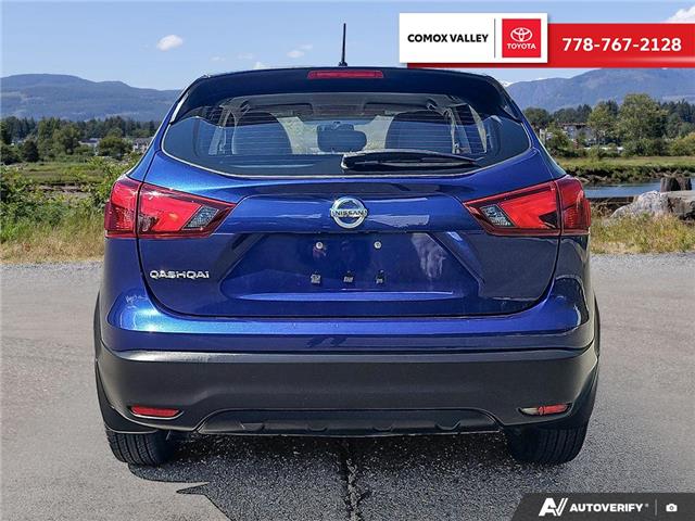 2018 Nissan Qashqai S (Stk: P3503) in Courtenay - Image 6 of 26 2018 Nissan Qashqai S (Stk: P3503) in Courtenay - Image 6 of 26