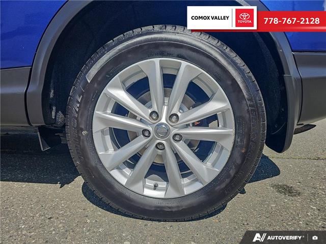 2018 Nissan Qashqai S (Stk: P3503) in Courtenay - Image 7 of 26 2018 Nissan Qashqai S (Stk: P3503) in Courtenay - Image 7 of 26