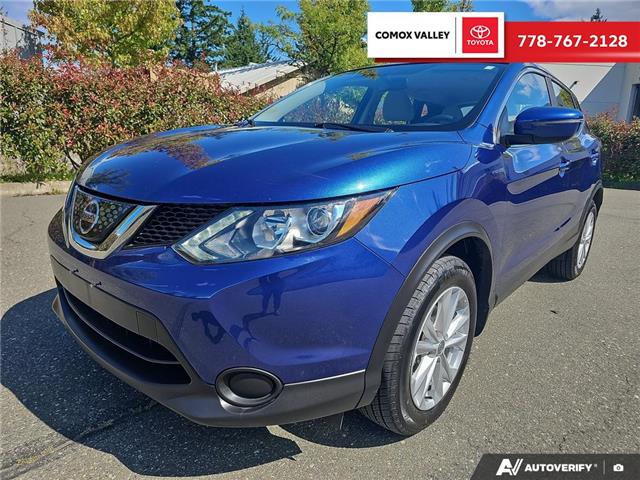2018 Nissan Qashqai S (Stk: P3503) in Courtenay - Image 9 of 26 2018 Nissan Qashqai S (Stk: P3503) in Courtenay - Image 9 of 26