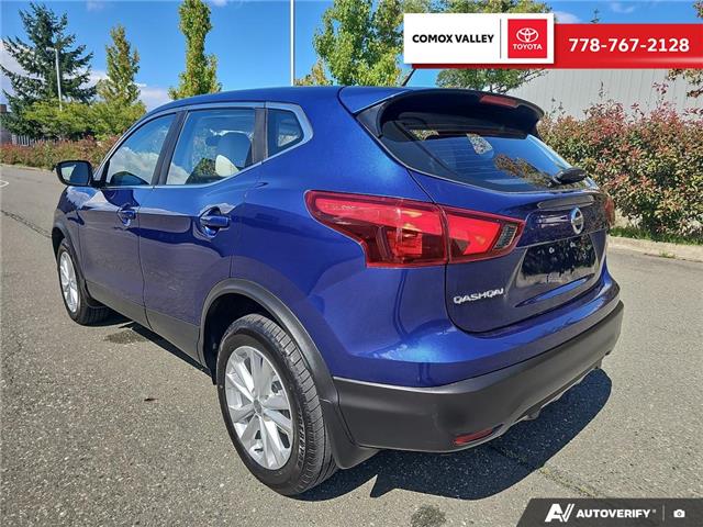 2018 Nissan Qashqai S (Stk: P3503) in Courtenay - Image 12 of 26 2018 Nissan Qashqai S (Stk: P3503) in Courtenay - Image 12 of 26