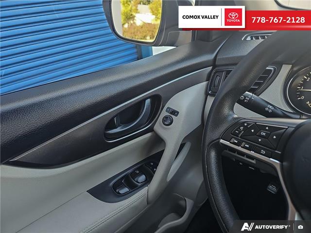 2018 Nissan Qashqai S (Stk: P3503) in Courtenay - Image 18 of 26 2018 Nissan Qashqai S (Stk: P3503) in Courtenay - Image 18 of 26