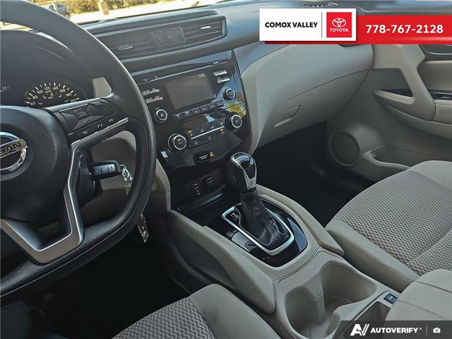 2018 Nissan Qashqai S (Stk: P3503) in Courtenay - Image 19 of 26 2018 Nissan Qashqai S (Stk: P3503) in Courtenay - Image 19 of 26