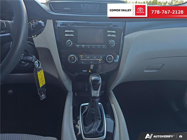 2018 Nissan Qashqai S (Stk: P3503) in Courtenay - Image 20 of 26 2018 Nissan Qashqai S (Stk: P3503) in Courtenay - Image 20 of 26