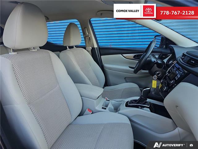 2018 Nissan Qashqai S (Stk: P3503) in Courtenay - Image 23 of 26 2018 Nissan Qashqai S (Stk: P3503) in Courtenay - Image 23 of 26