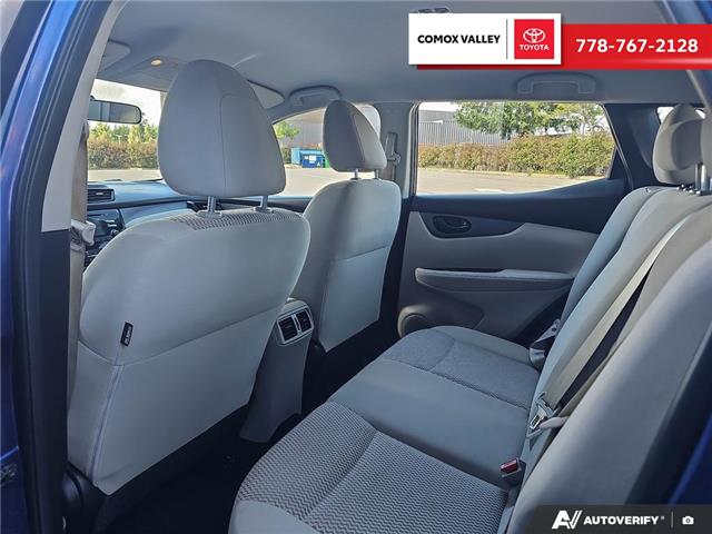 2018 Nissan Qashqai S (Stk: P3503) in Courtenay - Image 24 of 26 2018 Nissan Qashqai S (Stk: P3503) in Courtenay - Image 24 of 26