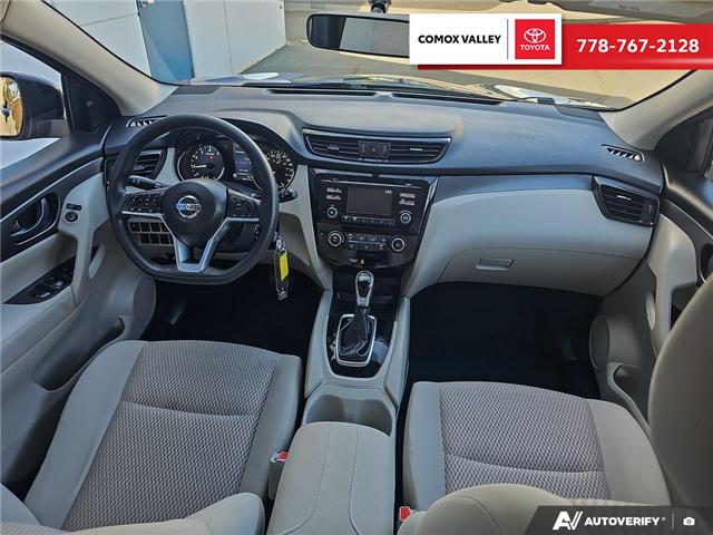 2018 Nissan Qashqai S (Stk: P3503) in Courtenay - Image 25 of 26 2018 Nissan Qashqai S (Stk: P3503) in Courtenay - Image 25 of 26