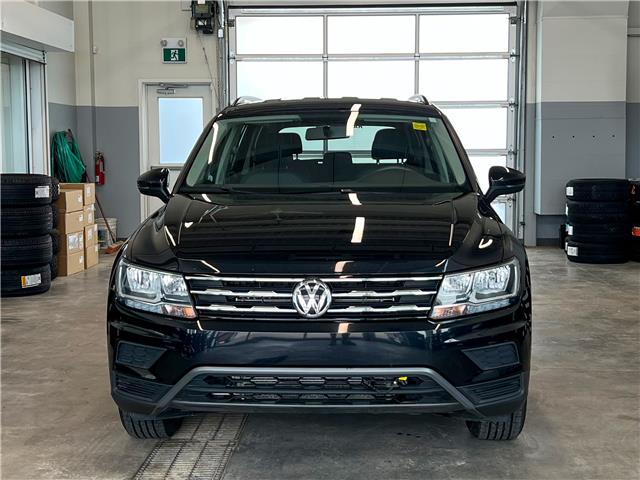 2020 Volkswagen Tiguan Trendline (Stk: V3152) in Prince Albert - Image 2 of 13