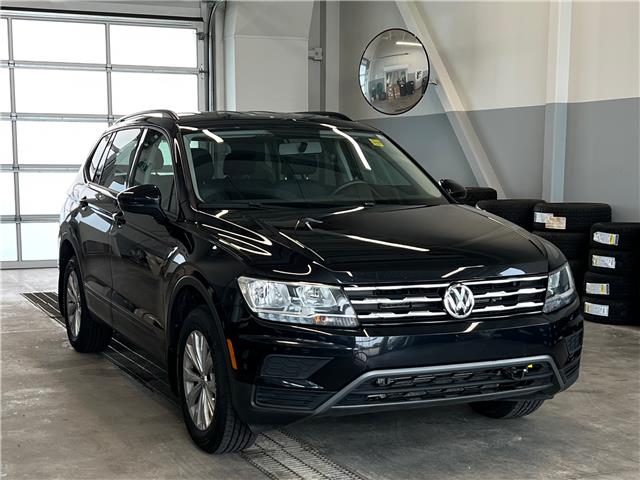 2020 Volkswagen Tiguan Trendline (Stk: V3152) in Prince Albert - Image 3 of 13