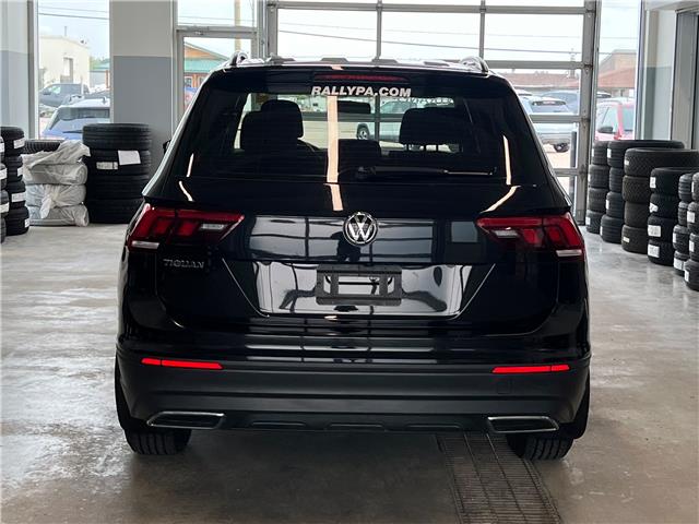 2020 Volkswagen Tiguan Trendline (Stk: V3152) in Prince Albert - Image 12 of 13