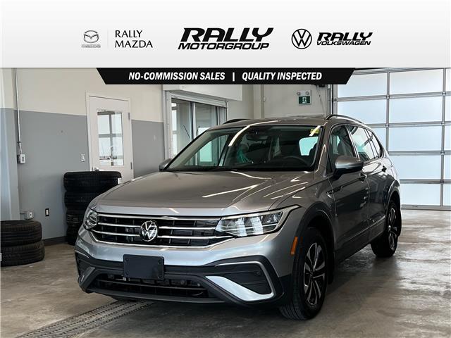 2024 Volkswagen Tiguan Trendline (Stk: V3162) in Prince Albert - Image 1 of 13