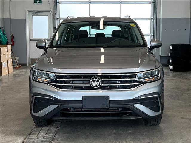 2024 Volkswagen Tiguan Trendline (Stk: V3162) in Prince Albert - Image 2 of 13 2024 Volkswagen Tiguan Trendline (Stk: V3162) in Prince Albert - Image 2 of 13