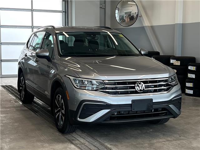 2024 Volkswagen Tiguan Trendline (Stk: V3162) in Prince Albert - Image 3 of 13 2024 Volkswagen Tiguan Trendline (Stk: V3162) in Prince Albert - Image 3 of 13