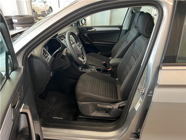 2024 Volkswagen Tiguan Trendline (Stk: V3162) in Prince Albert - Image 5 of 13 2024 Volkswagen Tiguan Trendline (Stk: V3162) in Prince Albert - Image 5 of 13