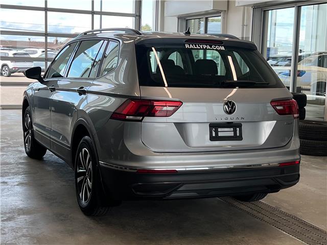 2024 Volkswagen Tiguan Trendline (Stk: V3162) in Prince Albert - Image 10 of 13 2024 Volkswagen Tiguan Trendline (Stk: V3162) in Prince Albert - Image 10 of 13