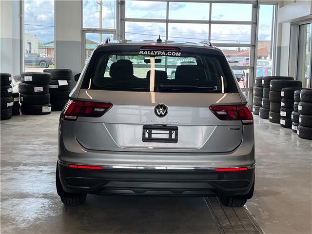 2024 Volkswagen Tiguan Trendline (Stk: V3162) in Prince Albert - Image 12 of 13 2024 Volkswagen Tiguan Trendline (Stk: V3162) in Prince Albert - Image 12 of 13