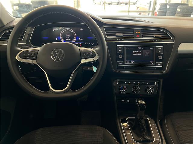 2024 Volkswagen Tiguan Trendline (Stk: V3162) in Prince Albert - Image 6 of 13 2024 Volkswagen Tiguan Trendline (Stk: V3162) in Prince Albert - Image 6 of 13