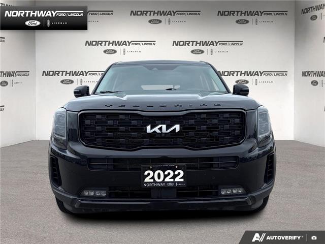 2022 Kia Telluride  (Stk: 5F12066A) in Brantford - Image 2 of 22