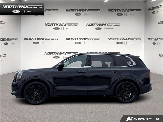 2022 Kia Telluride  (Stk: 5F12066A) in Brantford - Image 3 of 22