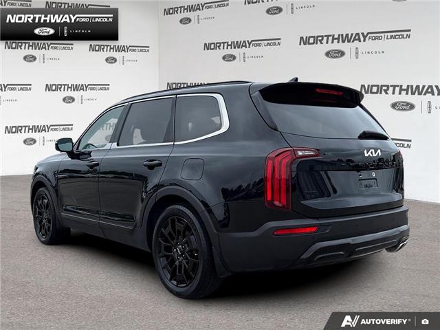 2022 Kia Telluride  (Stk: 5F12066A) in Brantford - Image 4 of 22