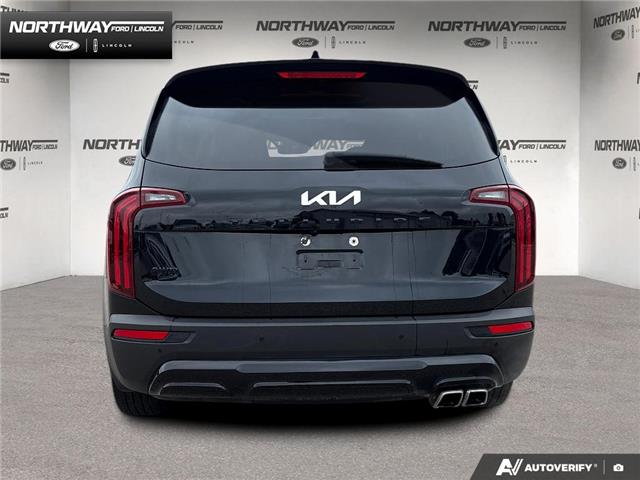 2022 Kia Telluride  (Stk: 5F12066A) in Brantford - Image 5 of 22