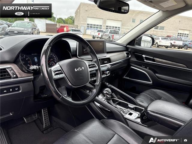 2022 Kia Telluride  (Stk: 5F12066A) in Brantford - Image 10 of 22