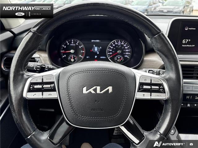 2022 Kia Telluride  (Stk: 5F12066A) in Brantford - Image 11 of 22