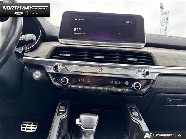 2022 Kia Telluride  (Stk: 5F12066A) in Brantford - Image 16 of 22