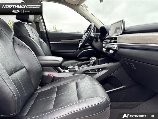 2022 Kia Telluride  (Stk: 5F12066A) in Brantford - Image 19 of 22