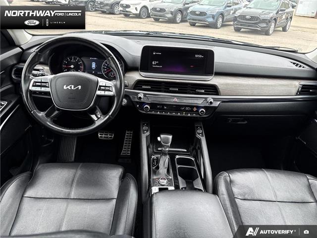 2022 Kia Telluride  (Stk: 5F12066A) in Brantford - Image 21 of 22