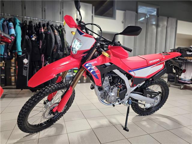 2025 Honda CRF300LA ABS (Stk: 25HD-072) in Grande Prairie - Image 2 of 8